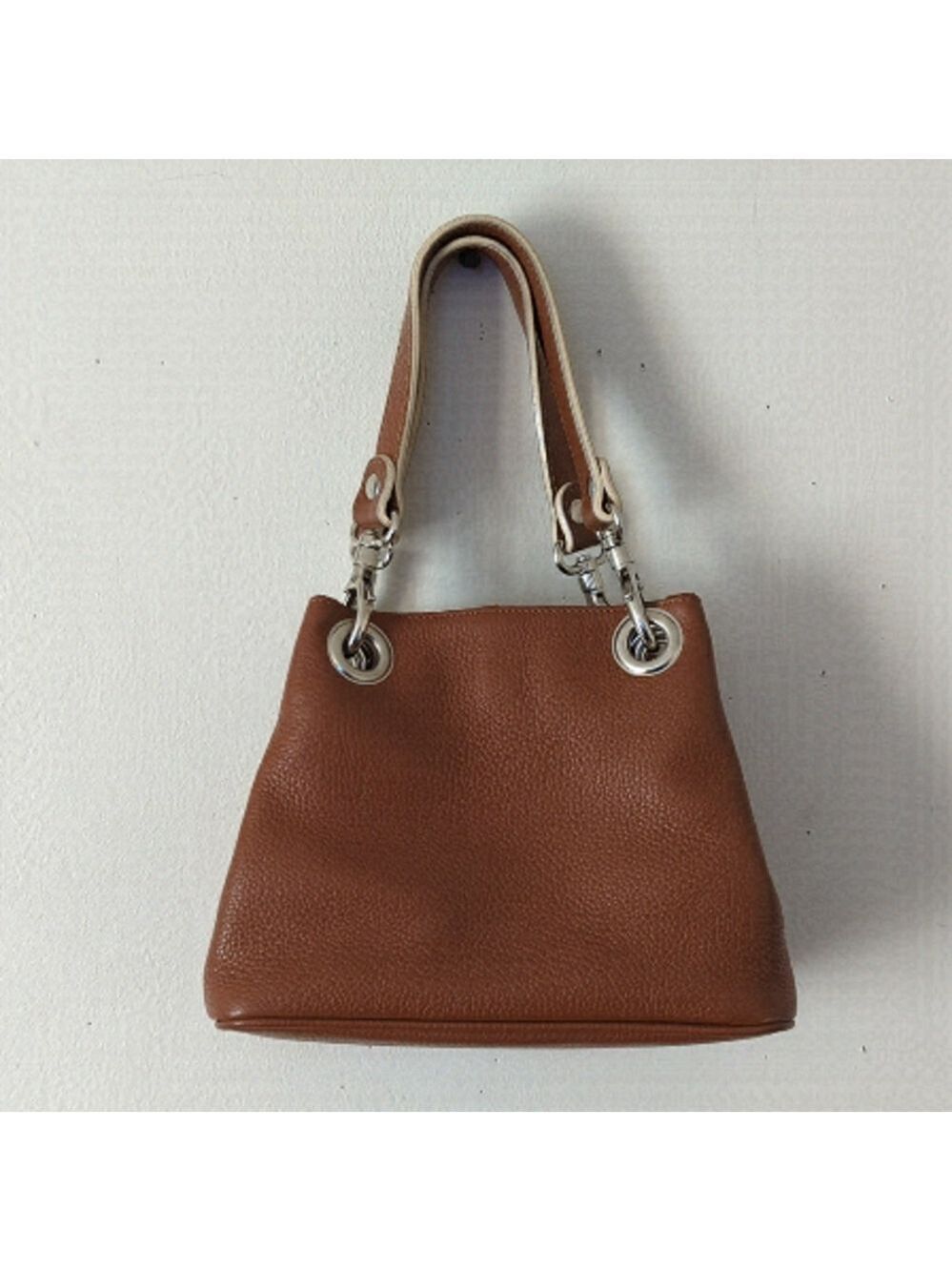 HP. Cuoieria Fiorentina Mini Leather Tote